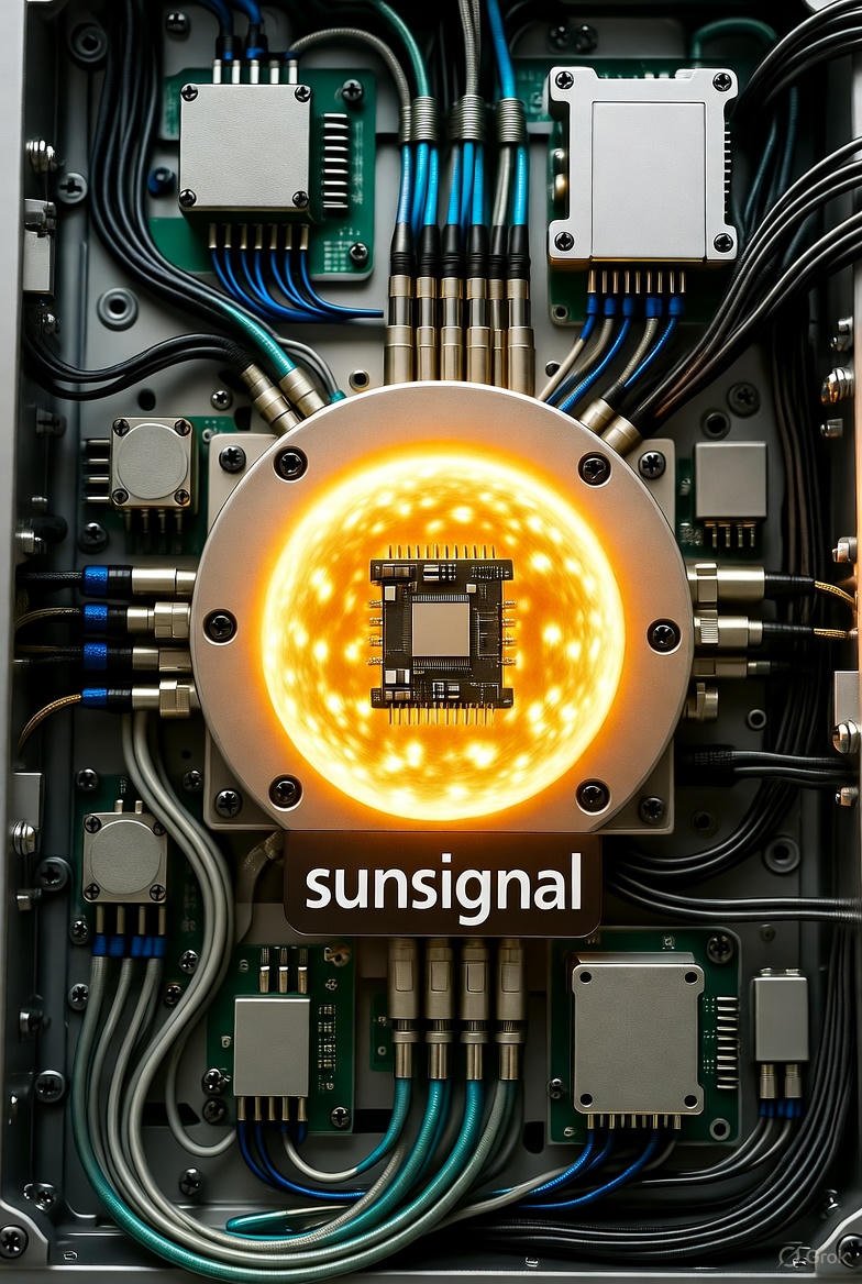SunSignal-EA